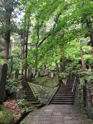 宝珠山 立石寺(山形県)