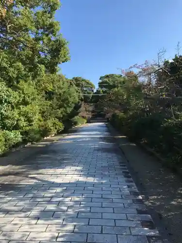 名和神社の建物その他