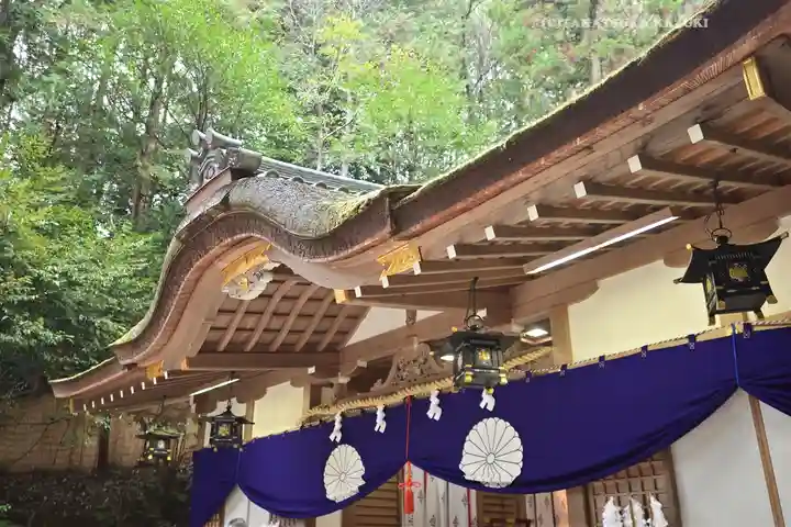 狭井坐大神荒魂神社(狭井神社)(奈良県)