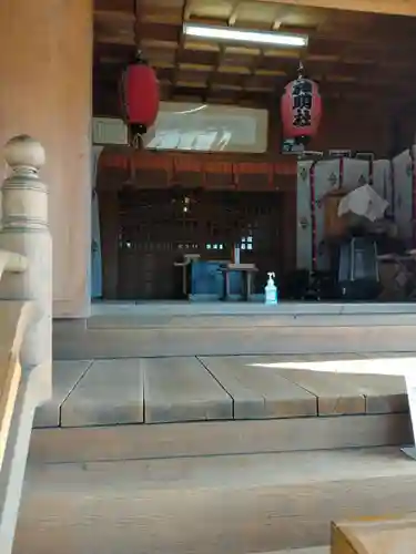 木間塚神明社(宮城県)