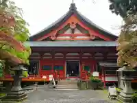 延暦寺横川中堂(滋賀県)