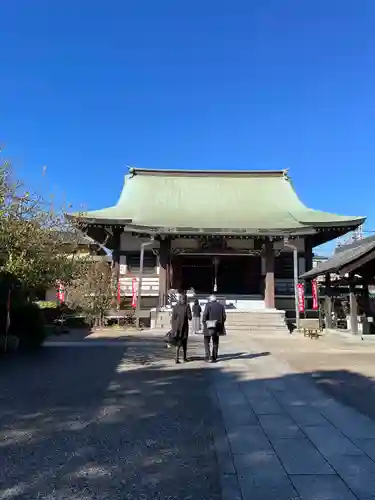 能満寺(神奈川県)