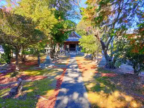 神明神社（下中町城屋敷）のその他建物