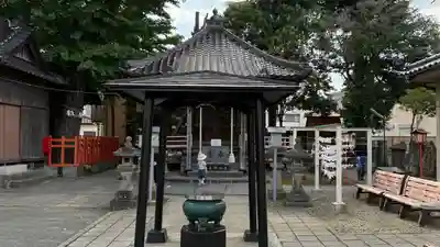 淵上蛸薬師瑠璃光如来(宮城県)