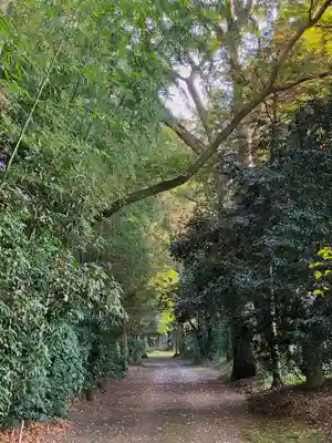 子安神社のその他建物