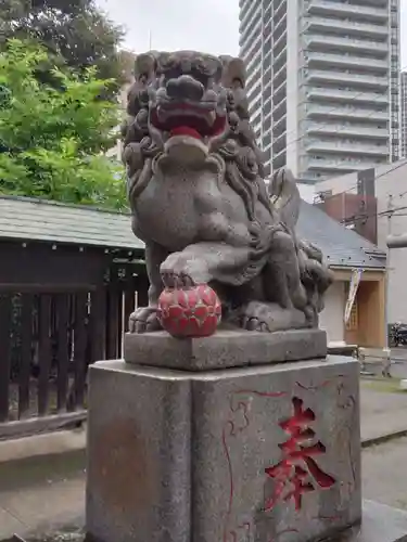 市ノ坪神社(神奈川県)