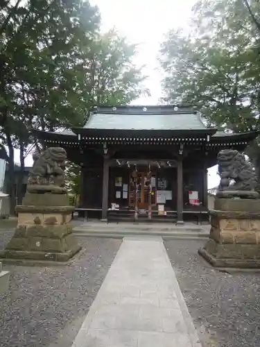 熊野福藏神社(福島県)