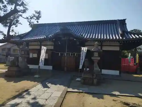 瓜破天神社(大阪府)