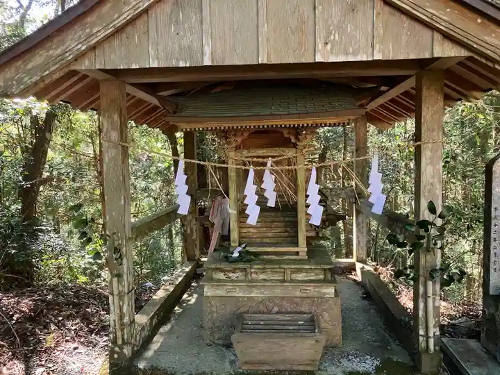 若一王子宮の末社・摂社