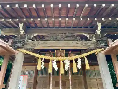 春日神社(神奈川県)