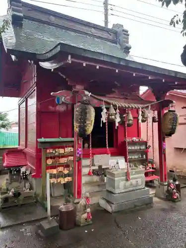 笠森稲荷神社(東京都)