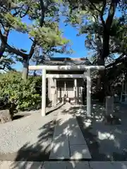 森戸大明神（森戸神社）(神奈川県)