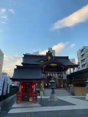 水天宮(東京都)