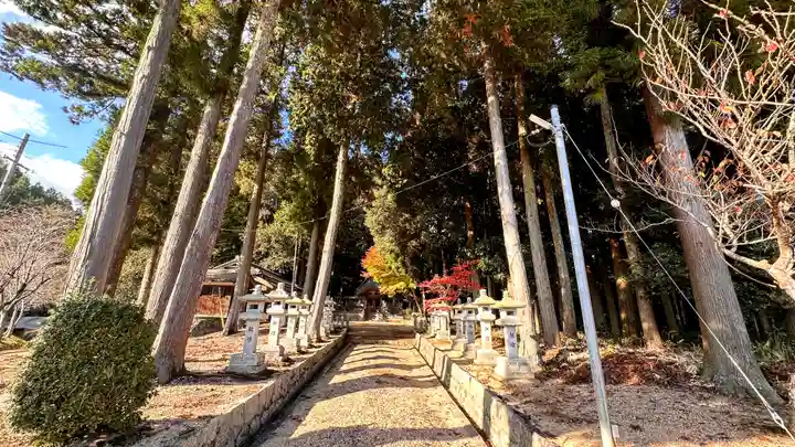 二童子神社(滋賀県)