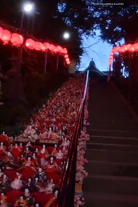 座間神社(神奈川県)