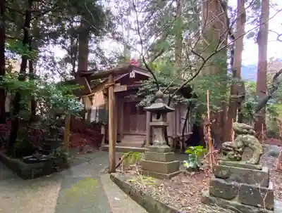 火ノ宮神社（彌彦神社境外末社）(新潟県)