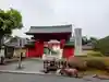 薬師寺の山門・神門