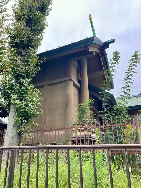熱田神社(東京都)