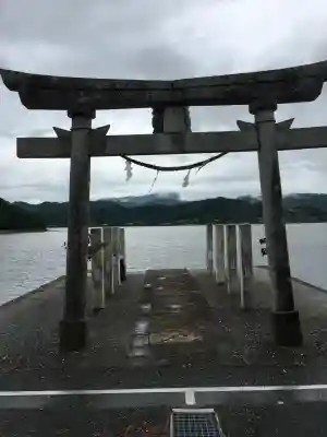 鳴無神社(高知県)