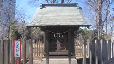 上町氷川神社(埼玉県)
