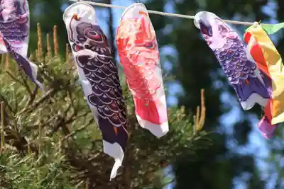 三春大神宮の授与品その他