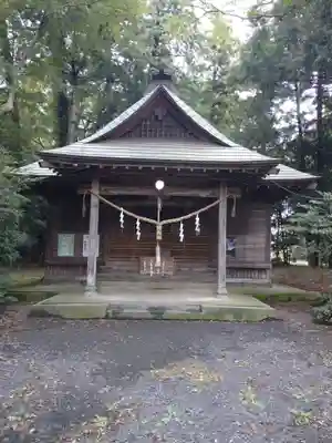 手子后神社(茨城県)