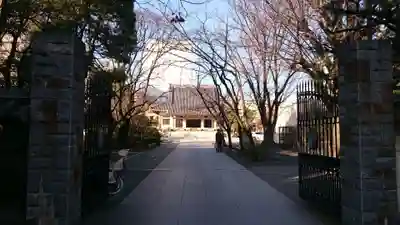 霊巌寺のその他建物