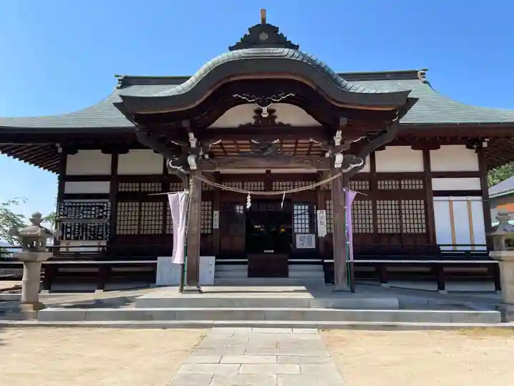 玉井宮東照宮(岡山県)