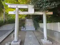 久地神社(神奈川県)