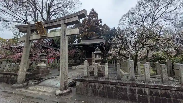 城南宮(京都府)