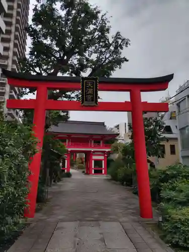 成子天神社(東京都)