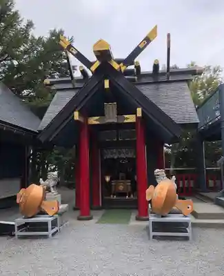 冨士山小御嶽神社(山梨県)