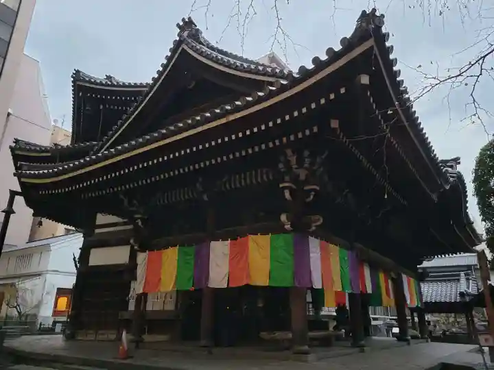 頂法寺(六角堂)(京都府)