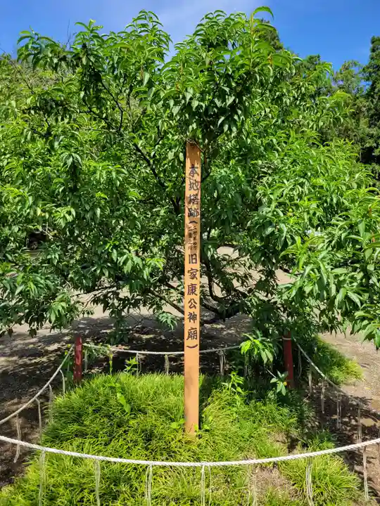 世良田東照宮(群馬県)