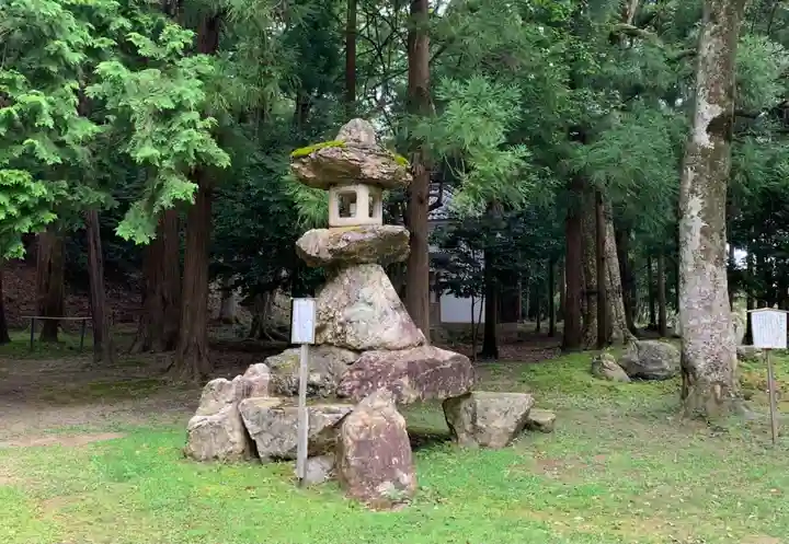 若狭姫神社(若狭彦神社下社)のその他建物