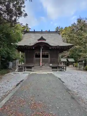 坂田神明宮(滋賀県)