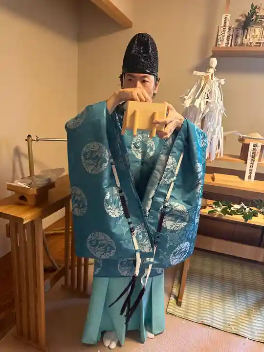 群馬県護国神社(群馬県)