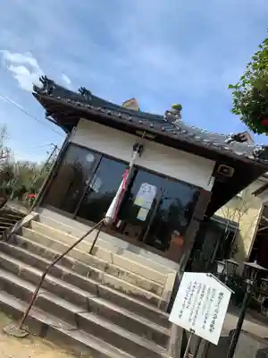 華光寺の本殿・本堂