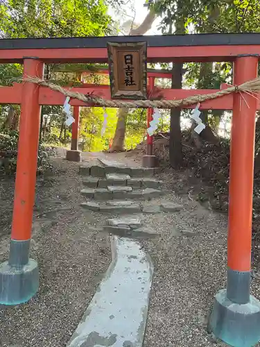 廣瀬大社(奈良県)