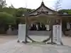 湊川神社の本殿・本堂