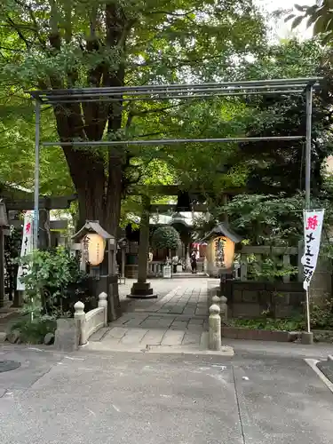 小野照崎神社(東京都)