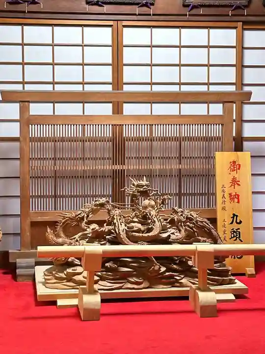 田無神社(東京都)