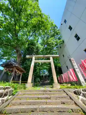 愛宕神社(福島県)