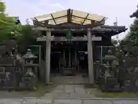 養源院の末社・摂社