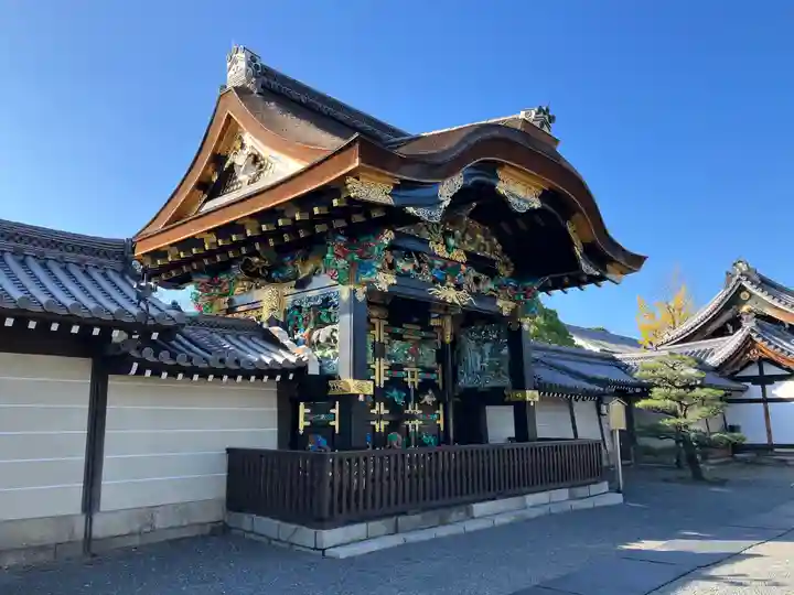 本願寺(西本願寺)(京都府)