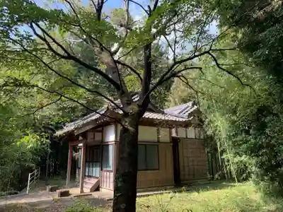石上神社のその他建物