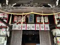 諏訪神社・諏訪山稲荷神社(兵庫県)