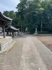 簳幹八幡宮の建物その他