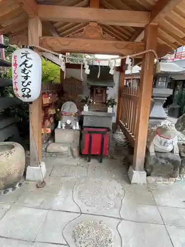 尼崎えびす神社の末社・摂社
