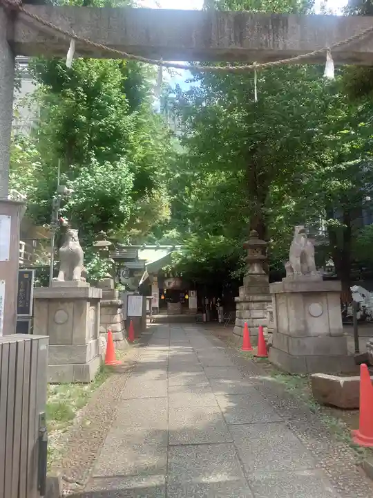 稲荷鬼王神社(東京都)